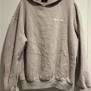 White Fox offstage Hoodie- moon